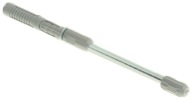 NEVIDITEĽNÉ RAMENO S NASTAVENÍM 14 x 140 mm NEVIDITEĽNÁ PODPORKA POLICE
