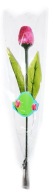 ČOKOLÁDOVÝ KVET TULIPÁNU 40 cm po 18 g