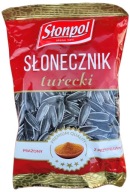Słonpol Čierna turecká slnečnica s prémiovým korením