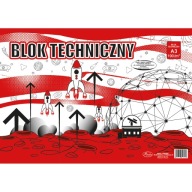 Technický blok A3 190g Protos