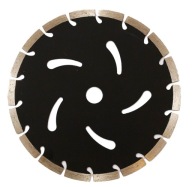 SEGMENTOVANÝ DIAMANTOVÝ DISK 230MM BETÓNOVÁ KOCIA