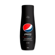 SodaStream Pepsi MAX sirupový koncentrát do vody 440 ml