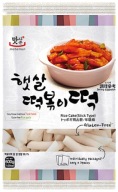 Ryžové halušky, Tteokbokki, malé tyčinky 600g 3x200g