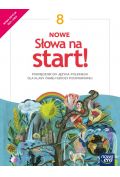 OBÁLKA UČEBNICE NOVÉ SLOVÁ NA ZAČAŤ! 8 N.E