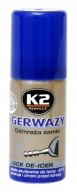 ROZMRAZOVANIE ZÁMKU -60 STUPŇOV 50 ML D7X49 K2 GERW