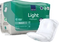 ABENA Light Extra, špeciálne absorpčné urologické vložky pre ženy