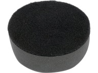 MÄKKÁ LEŠTIACA HUBKA NA VELCRO, PRIEMER 80mm YATO