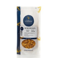 Pražená kukurica solená 150 g VITLINE