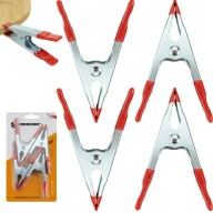 SVORKA PRUŽINA SVORKA KOVOVÁ SVORKA 100mm 4ks