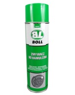 BOLL BRZDOVÝ ČISTIČ SPREJ ODMAŠŤOVANIA 500ml