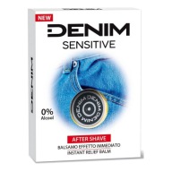 Denim Sensitive balzam po holení 100 ml