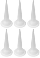Cartridge Squeezer Tip SET 6 ks. Tip na klobásu Bauhus