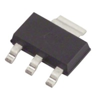 BCP56 tranzistor: NPN 80V/1A - 10 ks