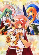Plagát Anime Manga Nanatsu-iro Drops nd_027 A3