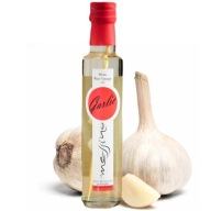 Grécky biely vínny ocot s cesnakovým Messinom, Aromatický bylinný ocot 250 ml