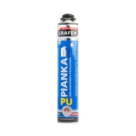 GRAFEN VIACSEzónna montážna pena OD -10°C PISTOLE 750ML