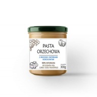 Oriešková pasta s medom a kokosom 300g