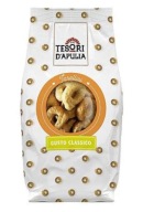 Talianske praclíky Taralli Tarallini Gusto Classico TESORI 200g