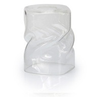 Sklenené tienidlo pre lustrové svietidlá E27 W040B