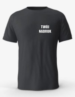 DODATOČNÁ POTLAČ LOGA NA PRSÍCH