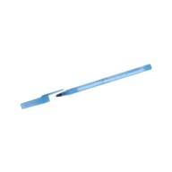 BIC okrúhle guľôčkové pero Stic, modré, 1 ks