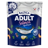 BALTICA DOSPELÝ LOSOS S/M 50G BEZZRNNÝ LOSOS DOSPELÝ DOSPELÝ MALÉ A STREDNÉ PLEMIENA