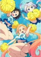 Plagát Kobayashi-san Chi no Maidragon ksmd_025 A3