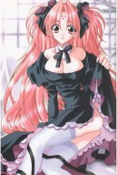 Anime Girls Bravo plagát GBVO_004 A3 (vlastné)