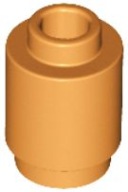 LEGO 1X1 MEDIUM ROLLER NOUGAT Č. 30068 3062B 2KS.