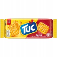 Slaninové krekry Tuc s príchuťou slaniny 100 g