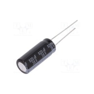 Kondenzátor 820uF/35V elektrolyt 105 stupňov C 820/35 / EEUFR1V821L
