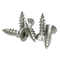 TORX SKRUTKA DO DREVA NEREZ NEREZ KUŽEL 5X30 PÁNT 10ST