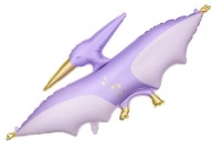 Fóliový balón PTERODACTYL Dinosaur 120x62 cm Narodeninové dinosaury