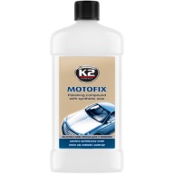 K2 MOTOFIX Farba lesklá mliečna 500ml