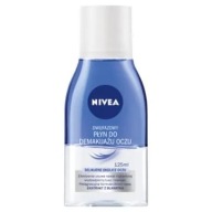 NIVEA DVOJFÁZOVÝ odličovač očí, 125 ml