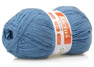 Priadza Kitty (Kocurek) - č. 49 Denim