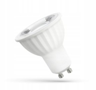 GU10 LED žiarovka 230V 6W úzky uhol 45° neutrál