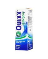 QUIXX ALLERGENS Nosový sprej 30 ml