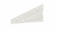IKEA BOAXEL Konzola, biela, 40 cm