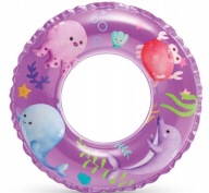 NAFUKOVACÍ KRUH NA PLÁVANIE PONTOO INTEX 61cm
