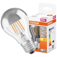 LED žiarovka E27 A60 6,5W 2700K Teplá OSRAM Silver