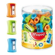 Orezávatko MAPED Vivo s klasickým otvorom MIX