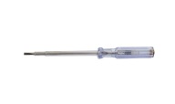 Stalco tester plochého napätia 190 mm 125-250 V