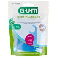 Dentálne nite Sunstar GUM Easy-Flossers 30 kusov