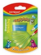KEYROAD STRETCH EXPANDABLE BRÚSENIE, DVOJITÝ, BLISTER