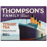 THOMPSONS Titanic čaj 80tb