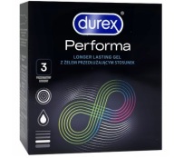 DUREX PERFORMA - oddialenie ejakulácie 3 ks