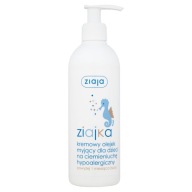 ZIAJKA KRÉMOVÝ OLEJ NA Umývanie 300 ML