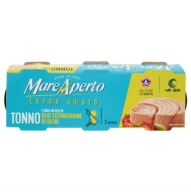 Tuniak v olivovom oleji Mare Aperto Tonno Olio (3 x 60 g)