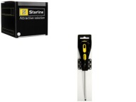 SKRUTKOVAČ PLOCHÝ 3X75 STARLINE